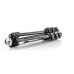 Manfrotto 190 Carbon Fibre 4-section Tripod with Horizontal Column MN-MT190CXPRO4 Manfrotto 190 Carbon Fibre 4-section Tripod with Horizontal Column MN-MT190CXPRO4